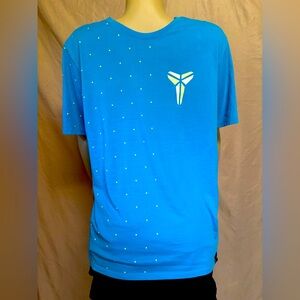 Men's Nike blue Kobe T-Shirt